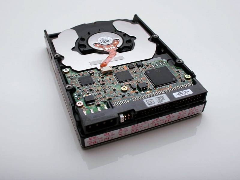 How to Choose the Right Hard Drive at the Right disks Price?