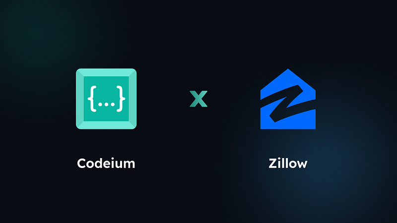 Zillow on Codeium