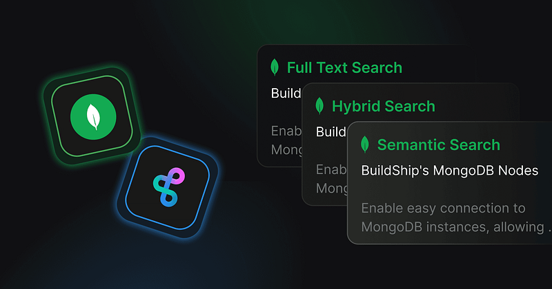 Best 4 MongoDB Search Integration