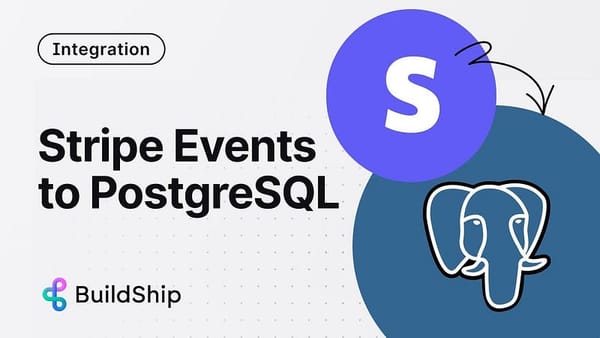 How to Use BuildShip with Stripe Integration
