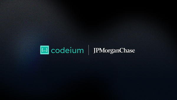 Codeium inducted into JPMorganChase’s Hall of Innovation