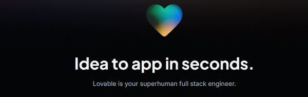 Add your own domain to any Lovable site app